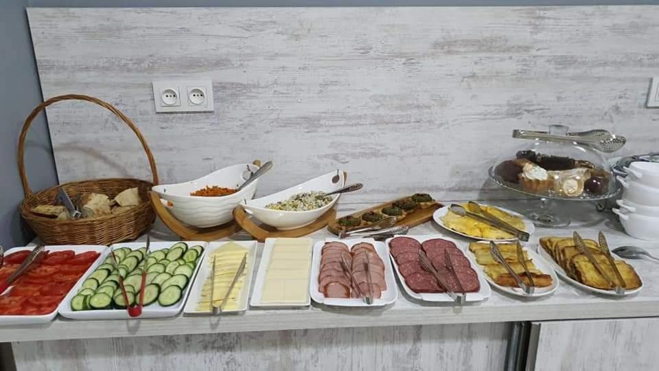Mestia 4 Season Ngoại thất bức ảnh