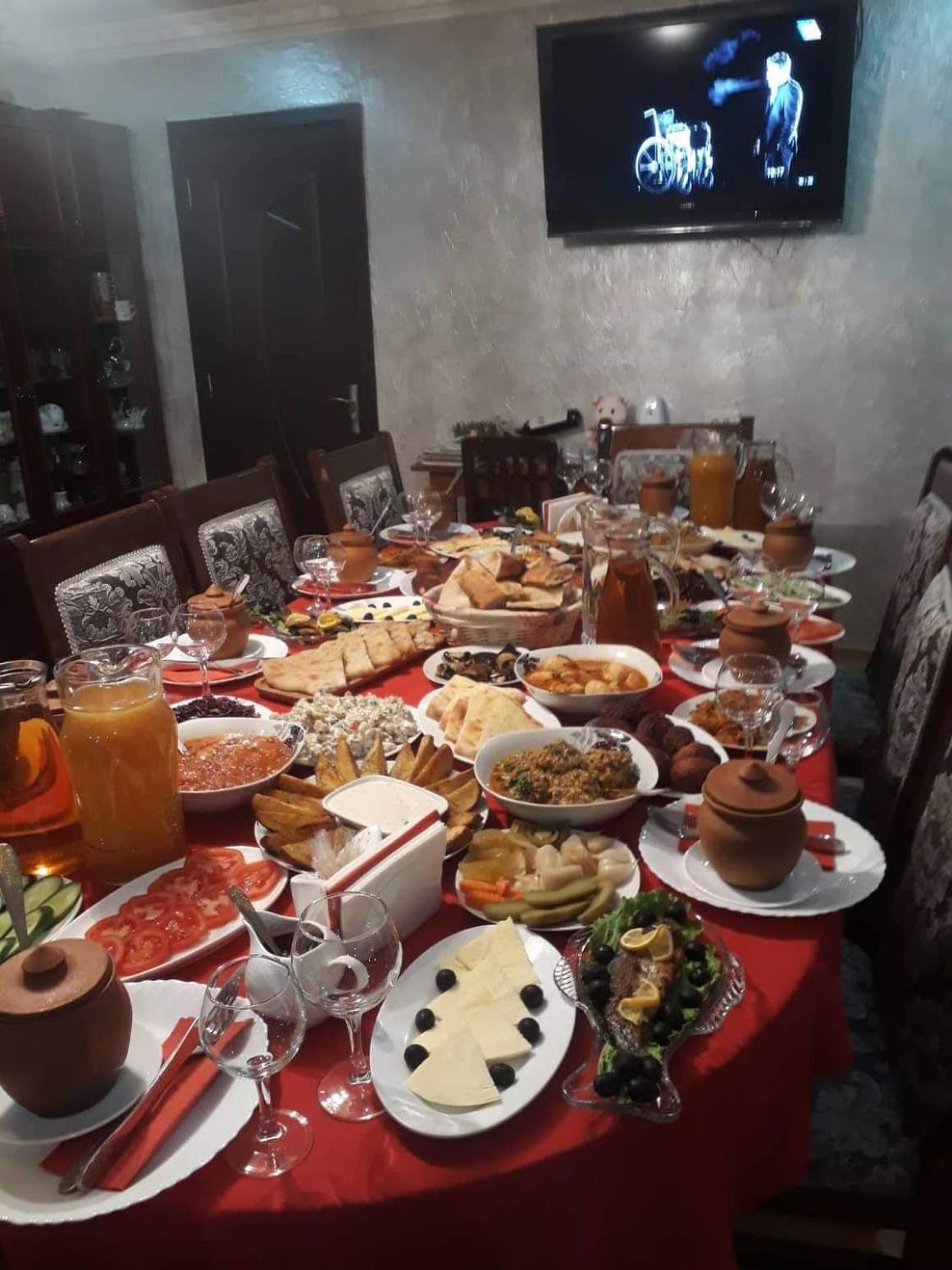 Mestia 4 Season Ngoại thất bức ảnh