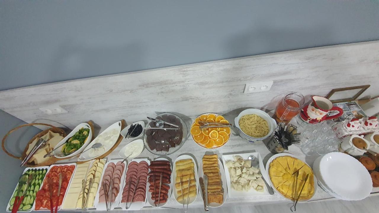 Mestia 4 Season Ngoại thất bức ảnh