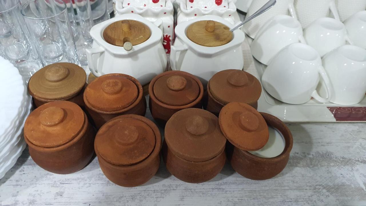 Mestia 4 Season Ngoại thất bức ảnh